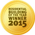 Residential Building of the year Winner 2015