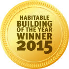 Habitable Building of the year Winner 2015 v2