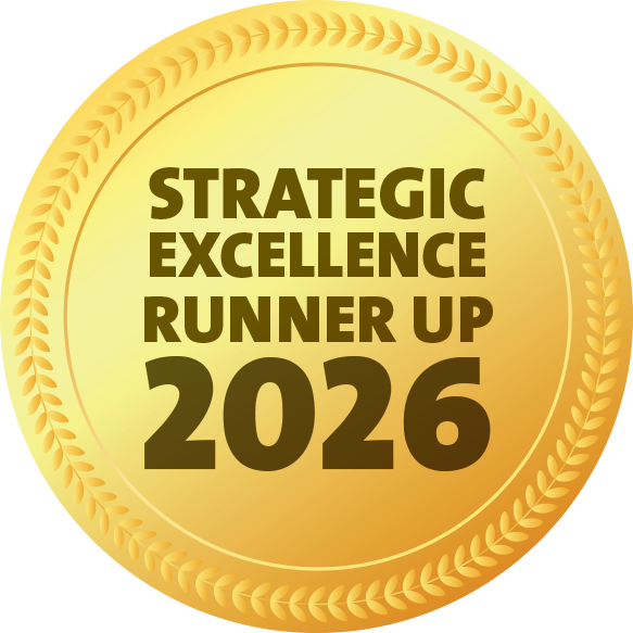 Strategic Excellence Runner Up 2026