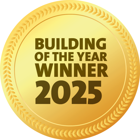TLS0111 BOTY  Awards 2025 BUILDING OTY WINNER