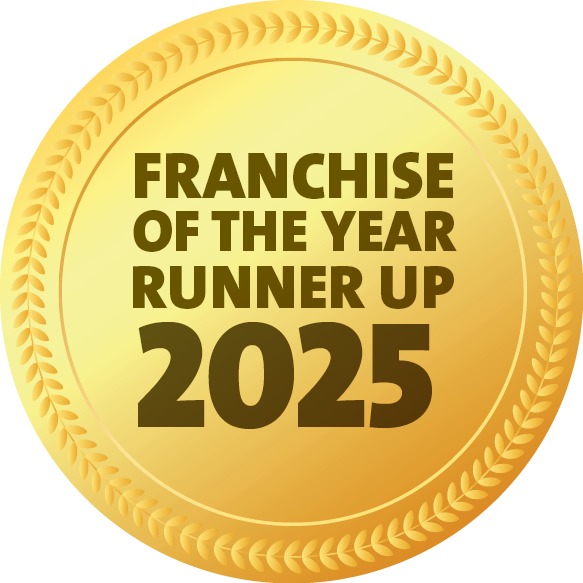 TLS0111 BOTY  Awards 2025 FRANCHISE OTY RUNNER UP