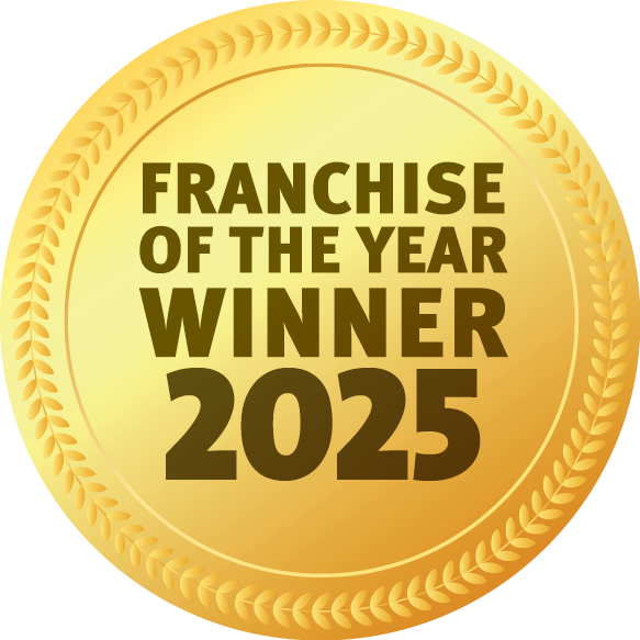 TLS0111 BOTY  Awards 2025 FRANCHISE OTY WINNER