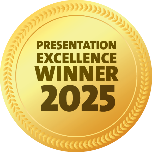 TLS0111 BOTY  Awards 2025 PRESENTATION EXCELLENCE WINNER
