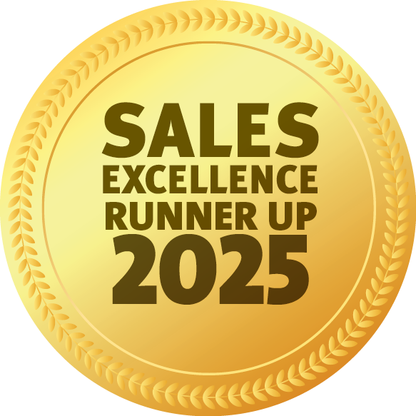 TLS0111 BOTY  Awards 2025 SALES EXCELLENCE WINNER