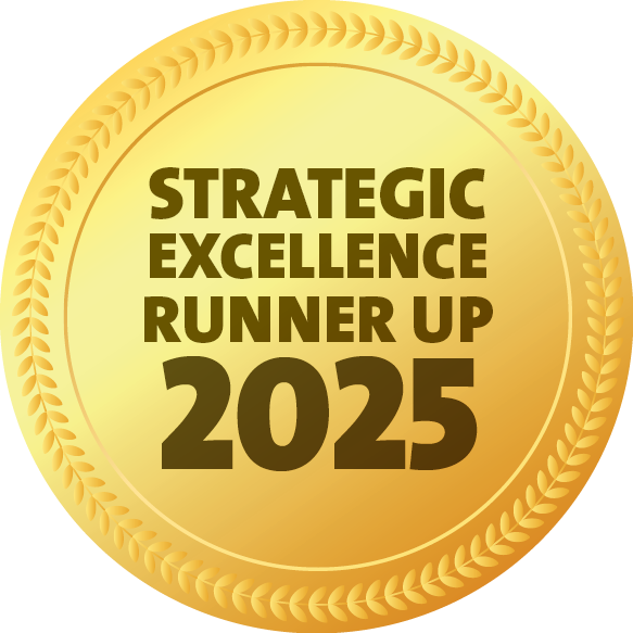 TLS0111 BOTY  Awards 2025 SRATEGIC EXCELLENCE RUNNER UP