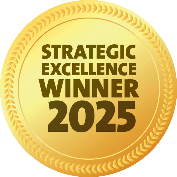 TLS0111 BOTY  Awards 2025 SRATEGIC EXCELLENCE WINNER