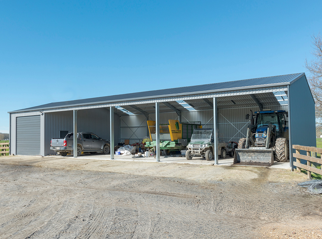 11 Lifestyle Farm Shed