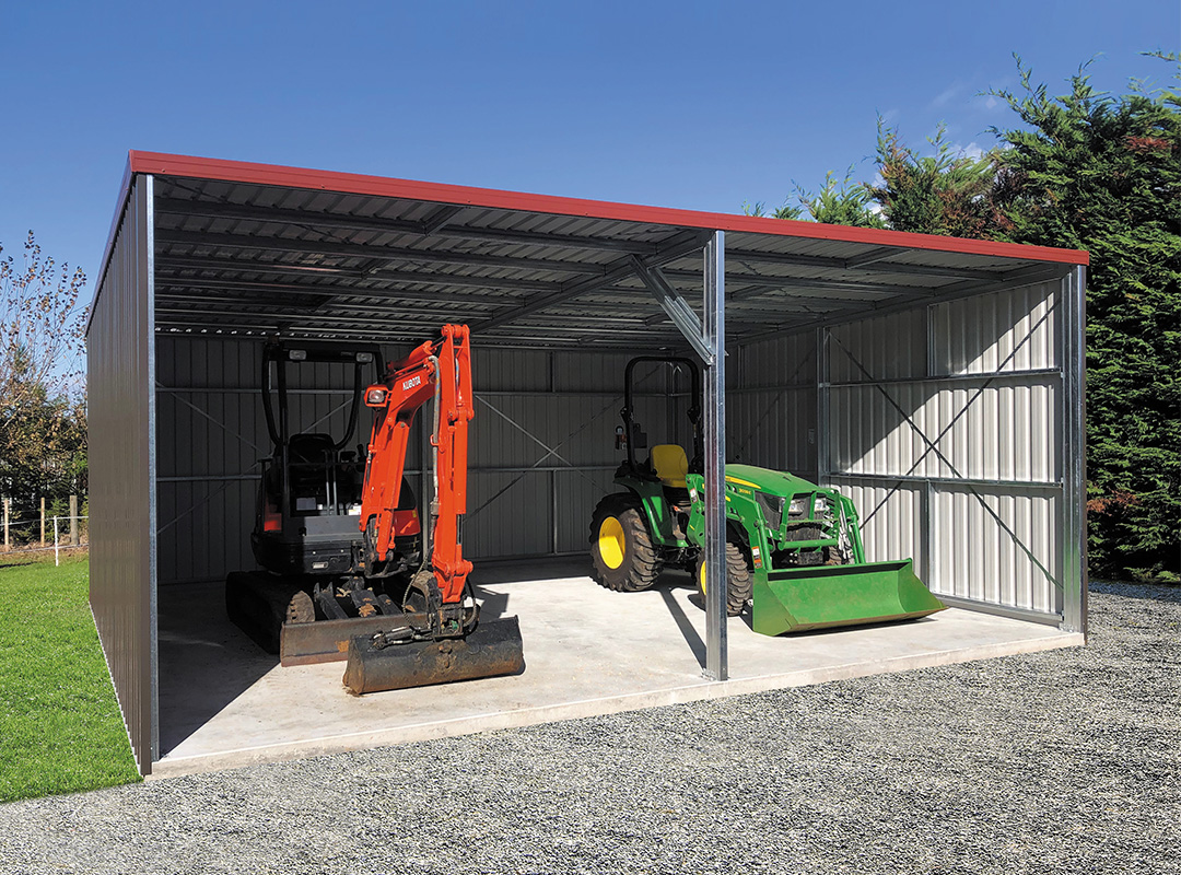 7 Mono pitch machinery shed 1080 x 800