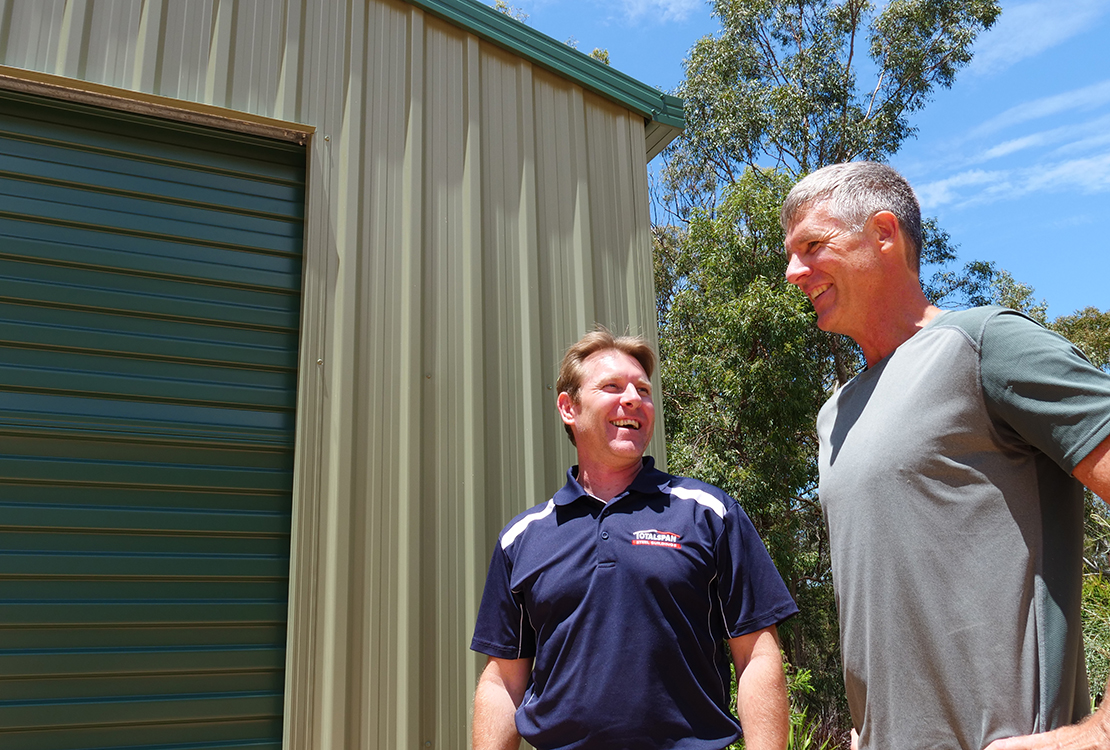 customising your shed