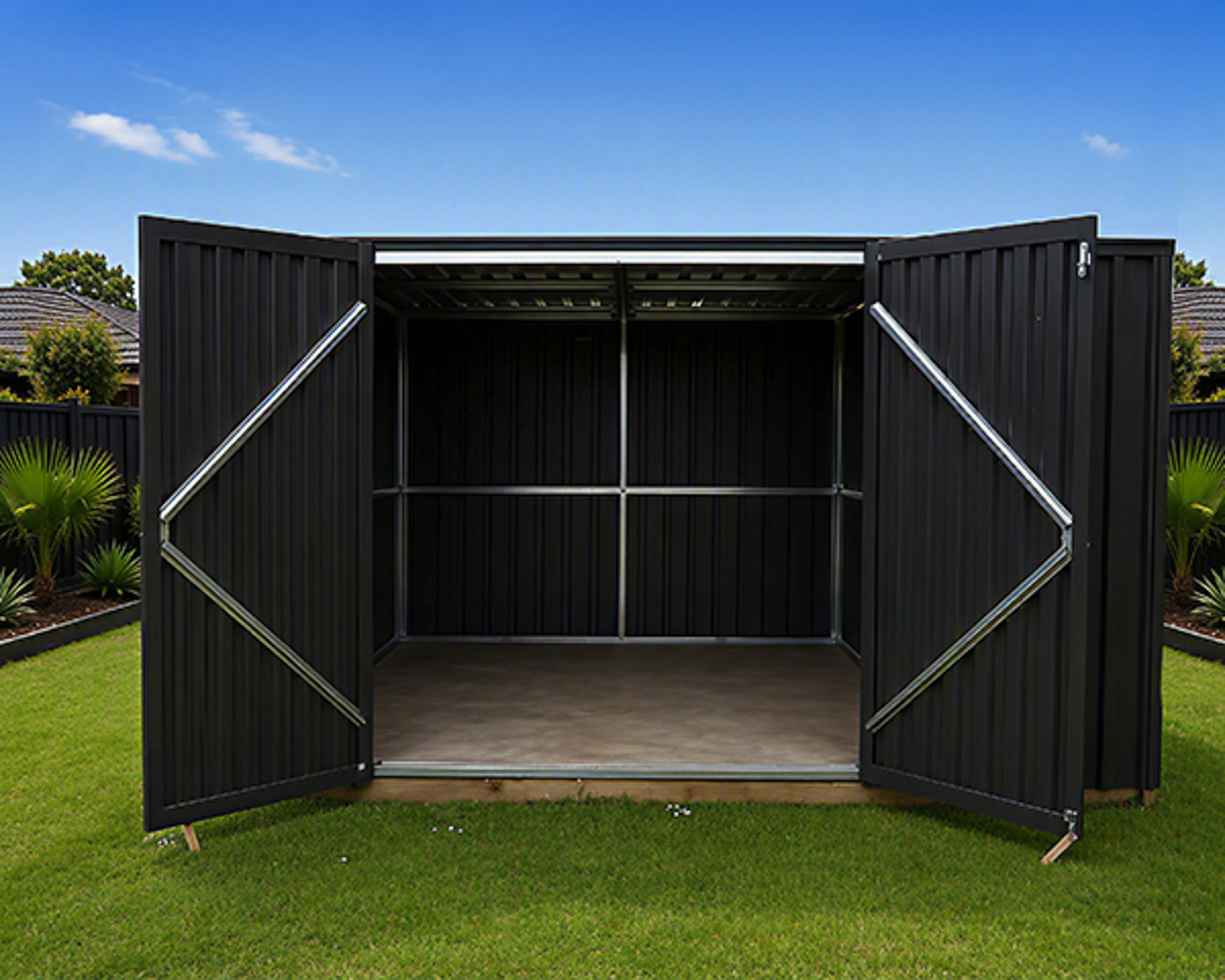 Utility Shed 600 x 480