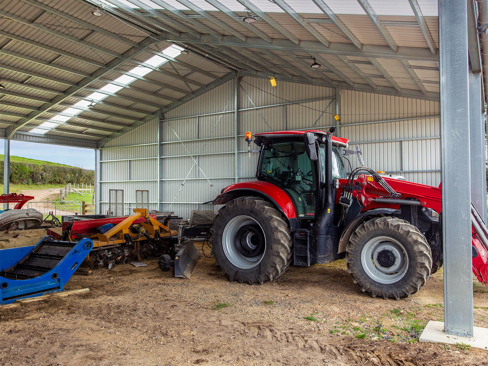 East Waikato Keiths Shed 1600 x 1200