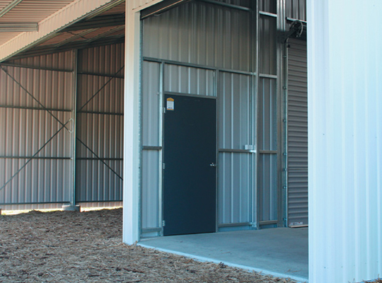 Partition Walls