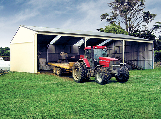 Wider Bays / Variable Bays