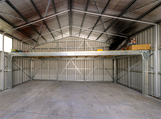 Mezzanine Floors