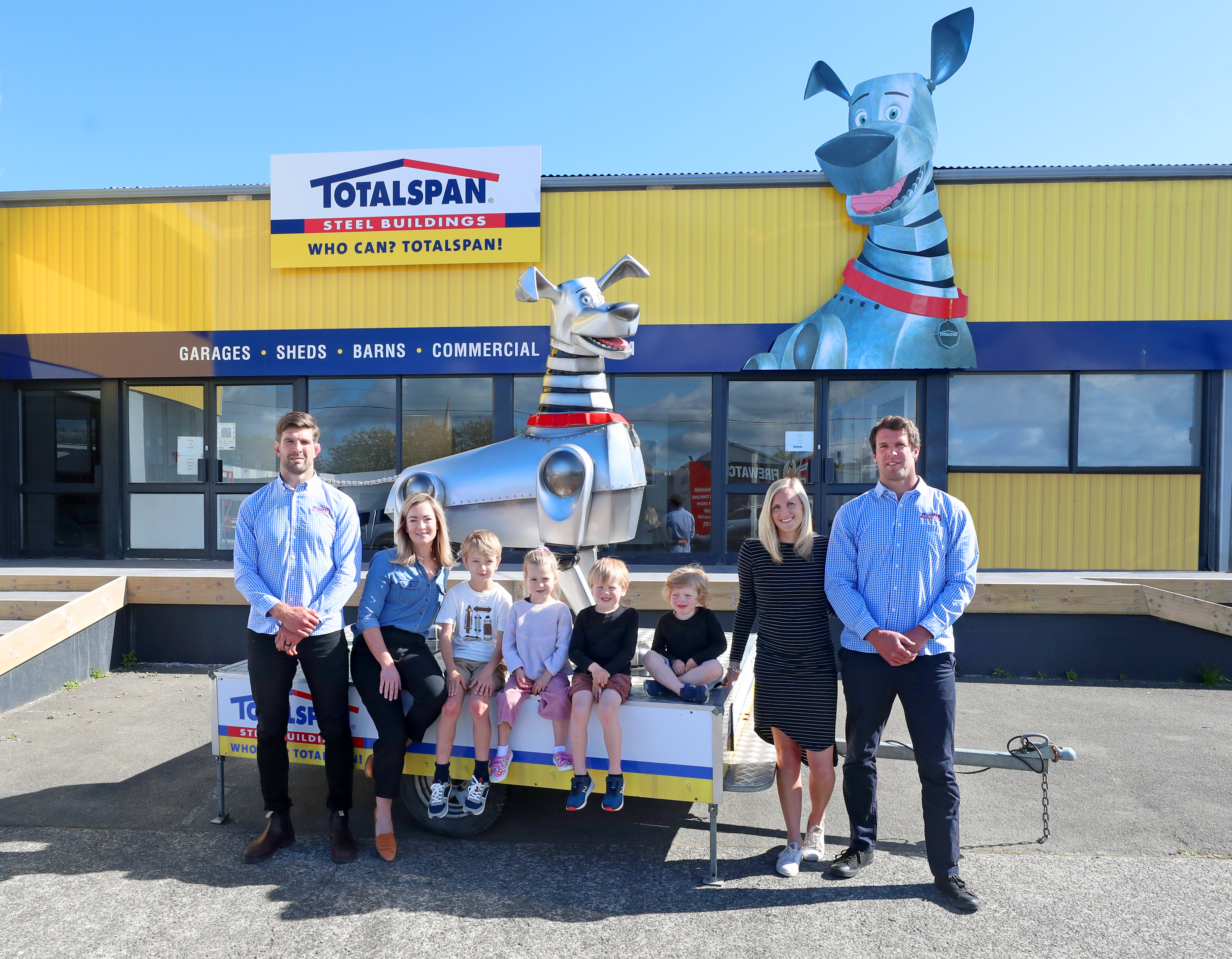 TotalspanFinalPic Family pic