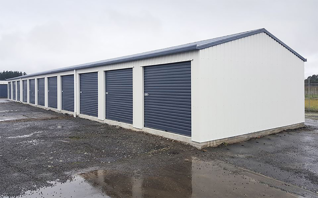 Tararua storage