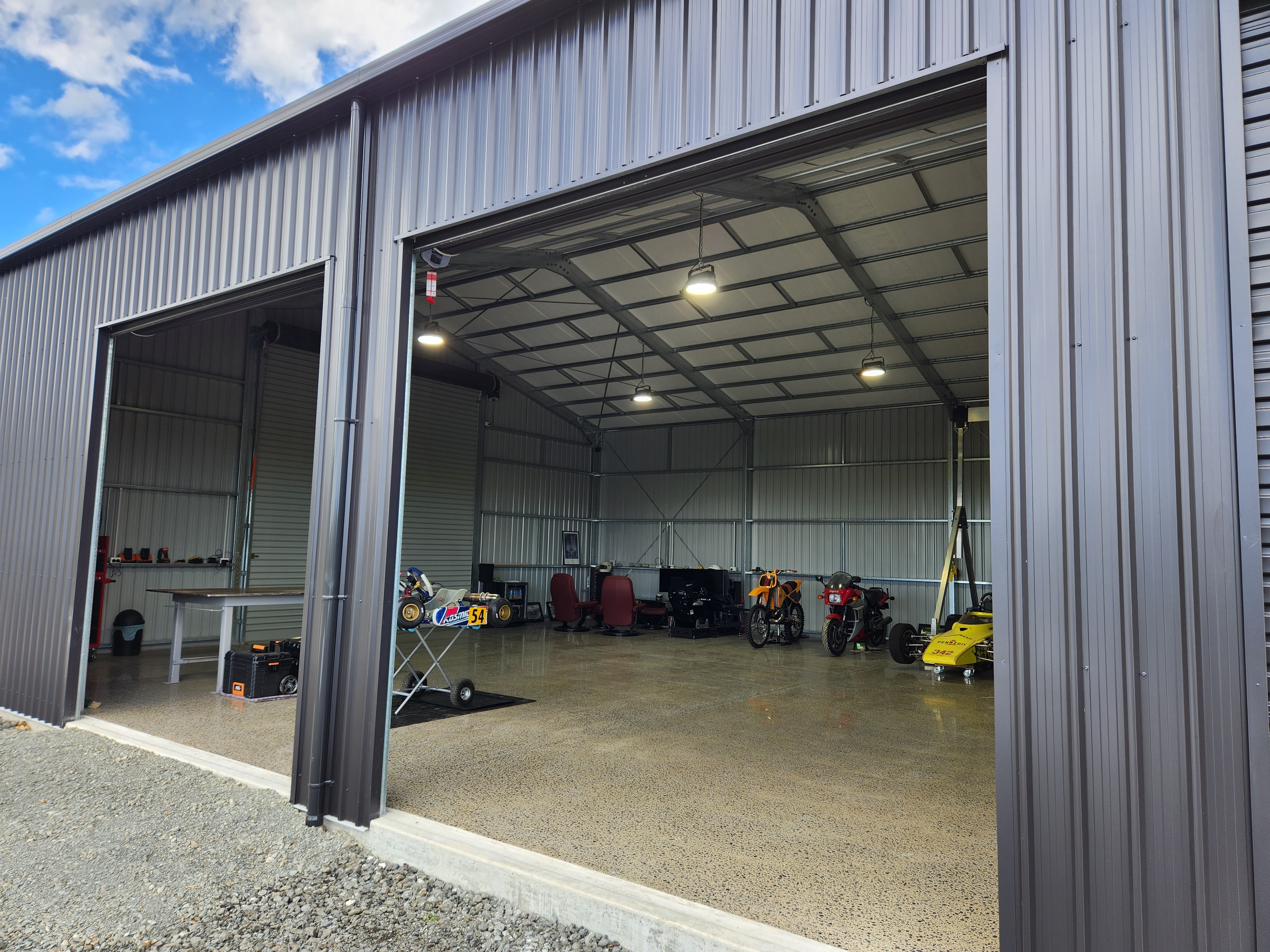 Door openings