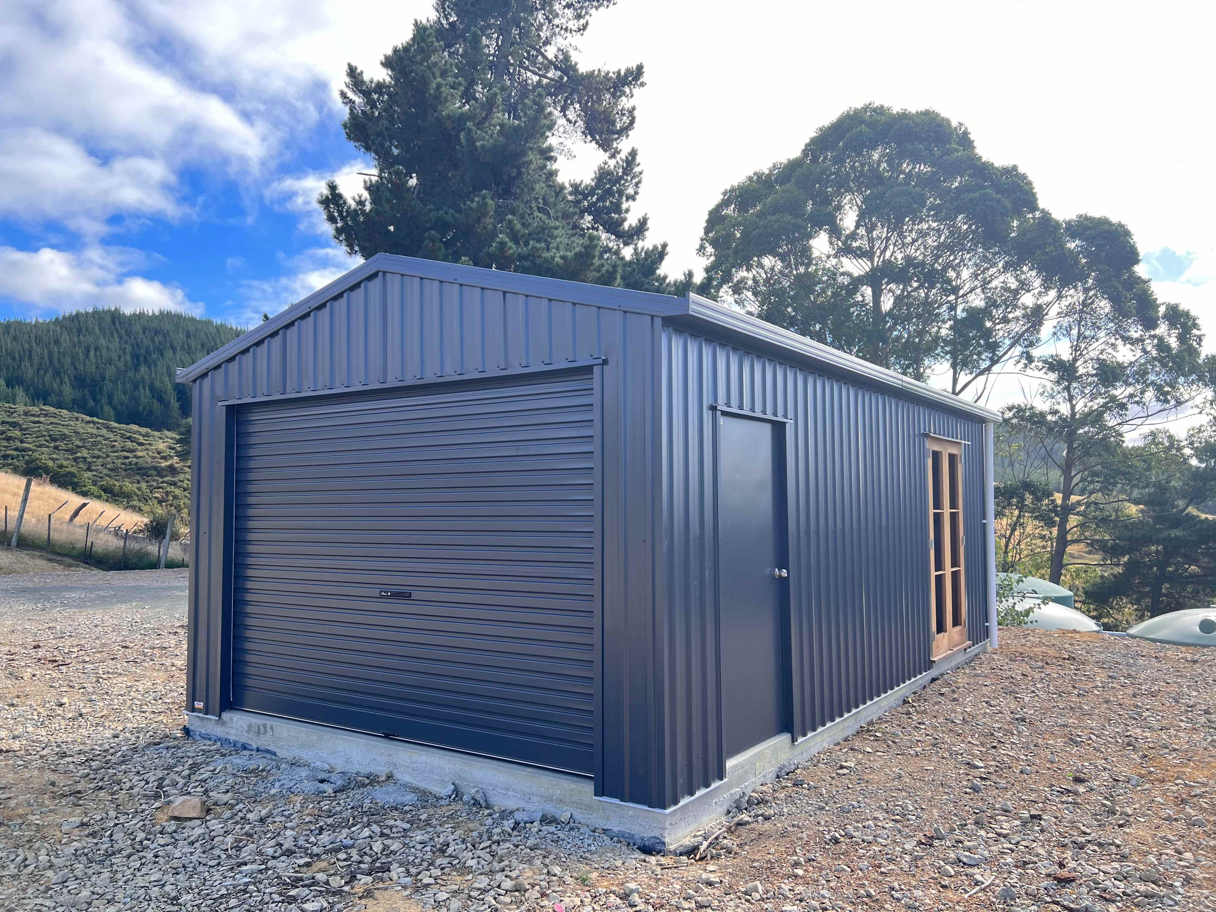Percy Garage