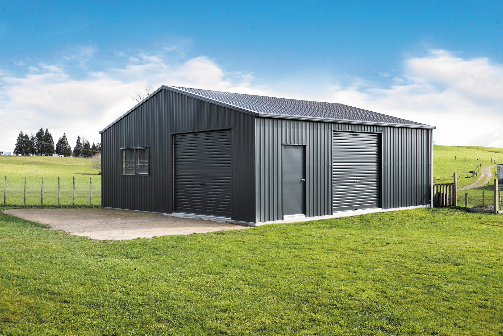 Tremain Workshop Storage No Trailer