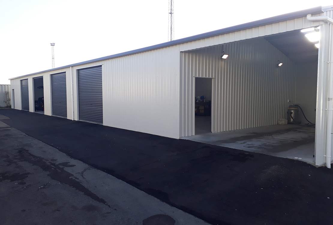 SHED