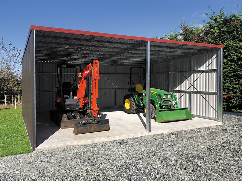 Machinery Shed 800 x 600